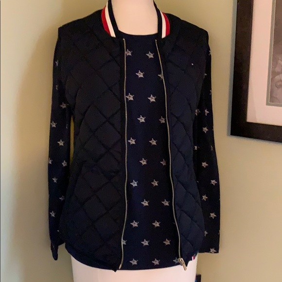 👚NWT Tommy Hilfiger Vest - Picture 9 of 10